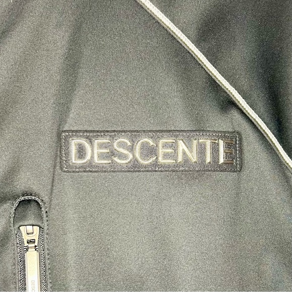 Womens Descente Soft Shell Jacket, Size 12/Large - Picture 3 of 4